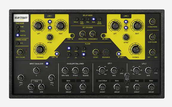 Arturia Delay Eternity